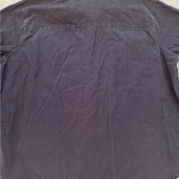 Mickey Unlimited Women Plus Blouse Button Front Mickey Mouse Corduroy Donald - Picture 11 of 11